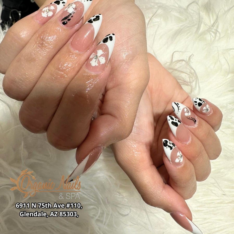 Organic Nails and Spa - Glendale